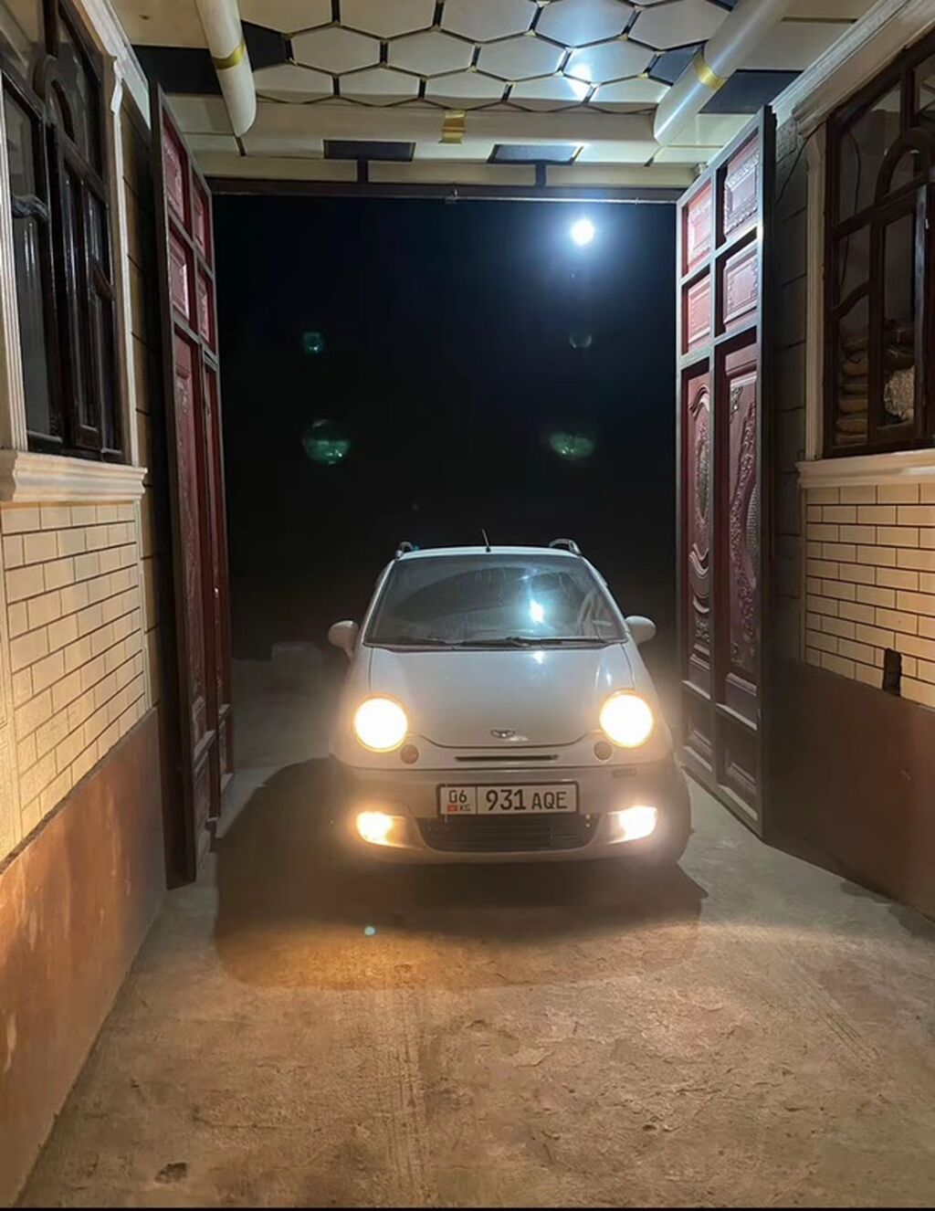 Daewoo Matiz: 2007 г., 0.8 л, Механика, Бензин, Хэтчбэк: фото 4