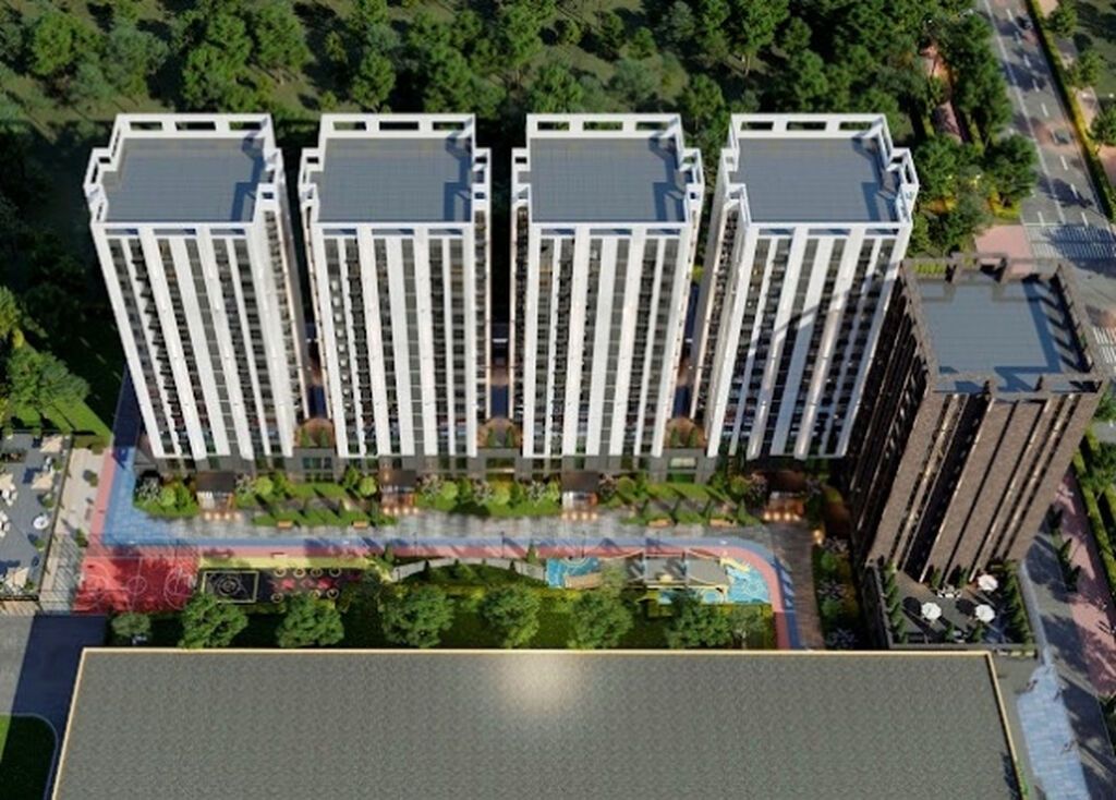 Сдаётся коммерческое помещение в ЖК «Бруклин» от Royal Construction