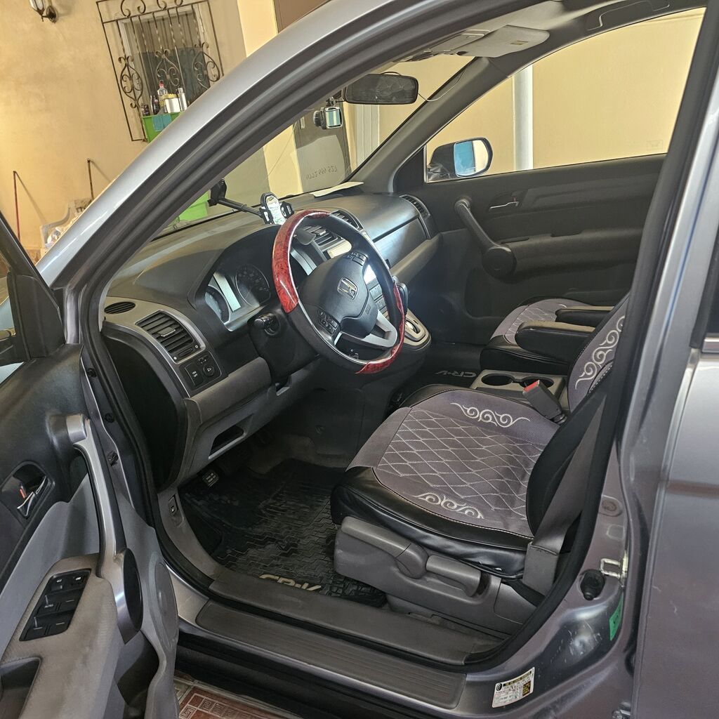 Honda CR-V: 2008 г., 2.4 л, Автомат, Бензин, Кроссовер: фото 7