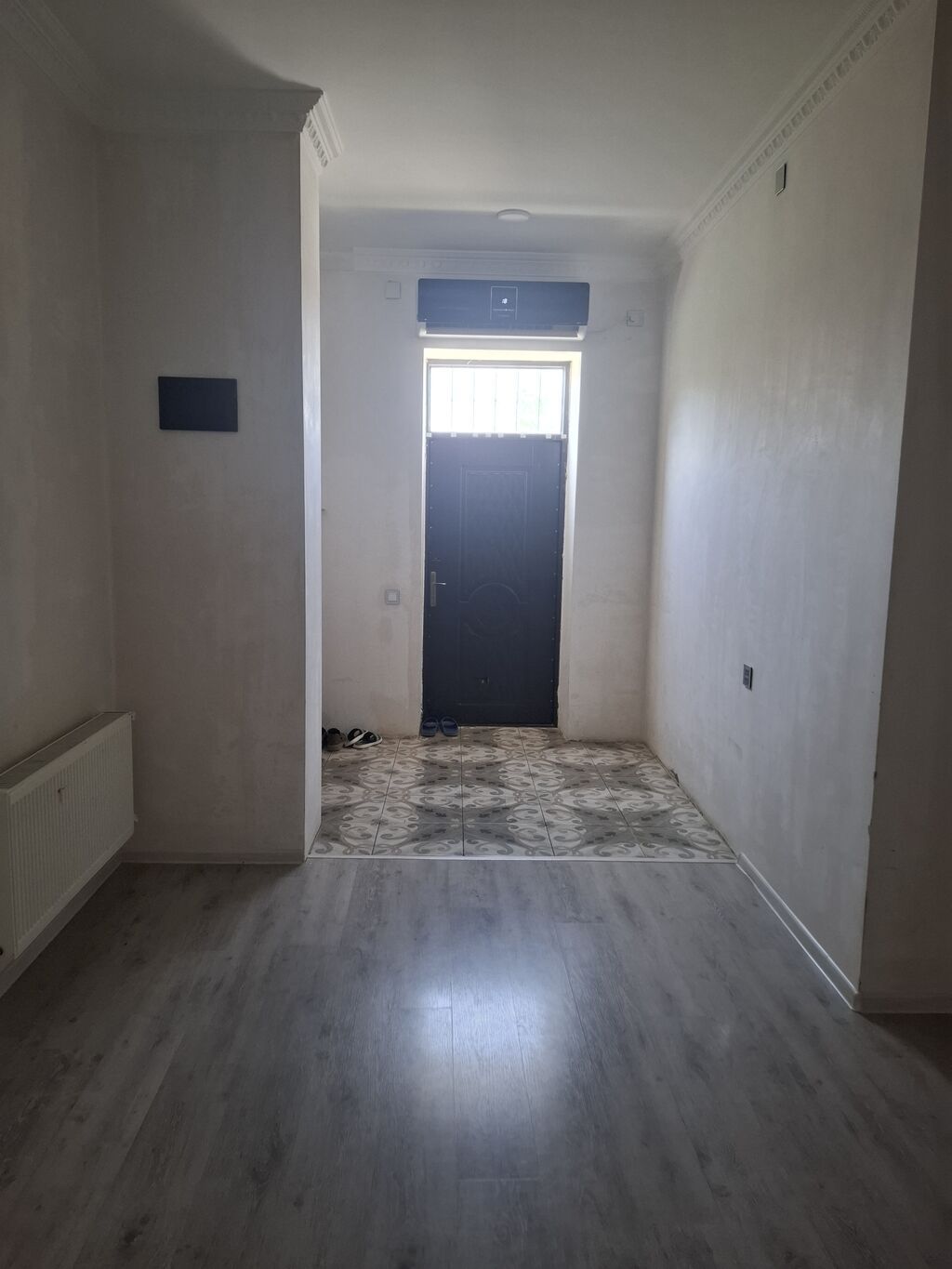 4 otaqlı, 110 kv. m, Kredit yoxdur, Orta təmir