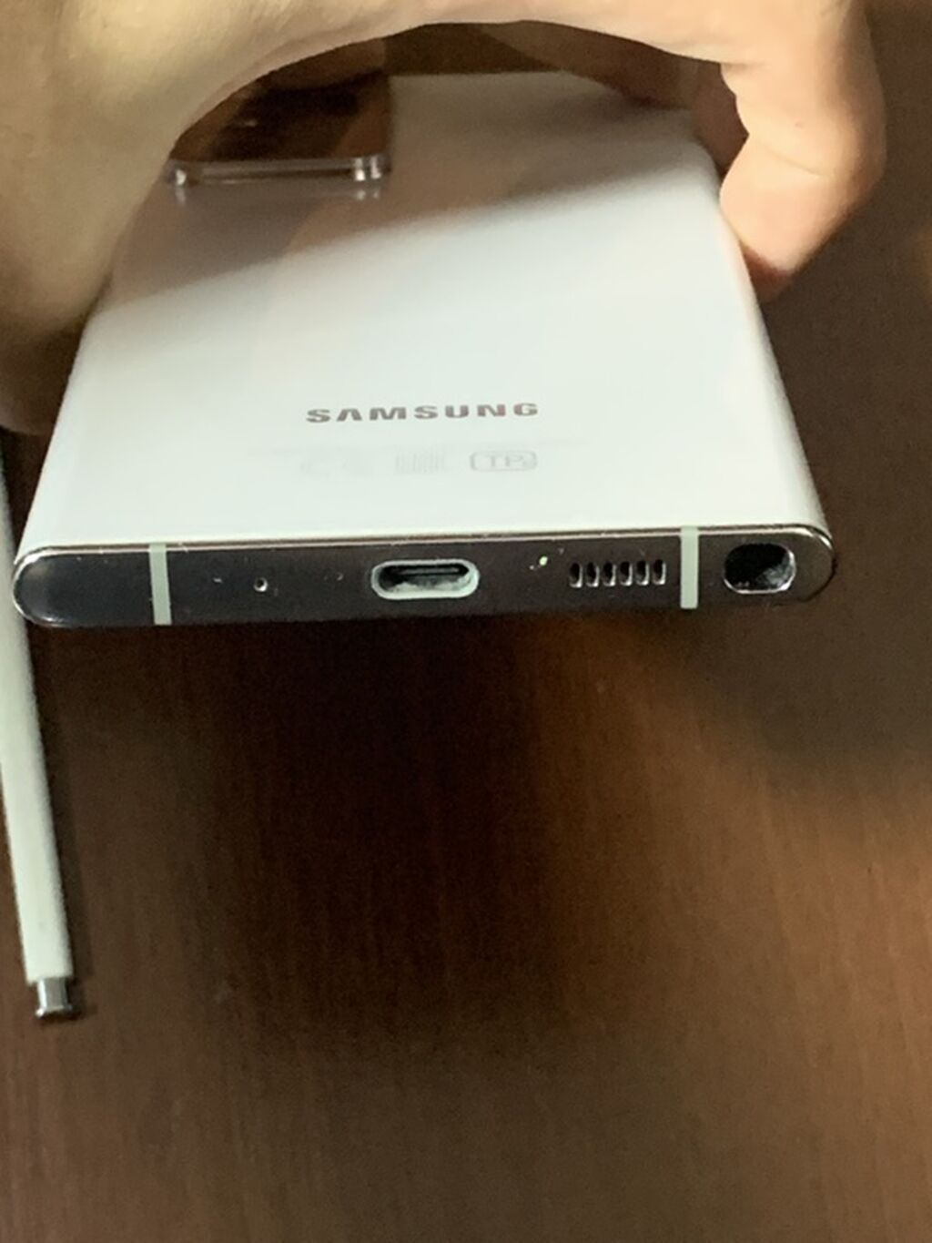 Samsung Galaxy Note 20 Ultra, 256 ГБ, белый: фото 2