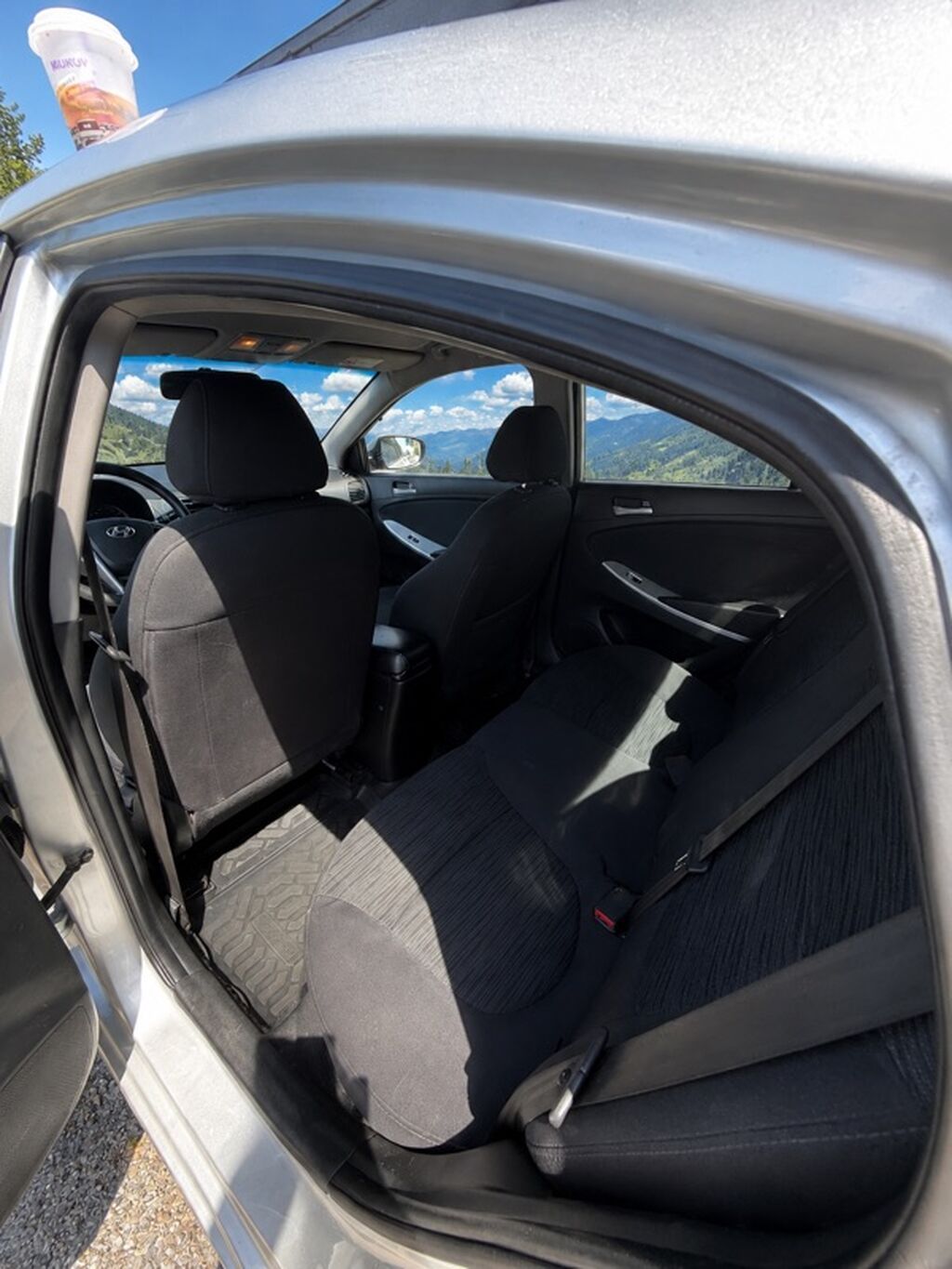 Hyundai Solaris: 2015 г., 1.6 л, Автомат, Бензин, Седан: фото 5