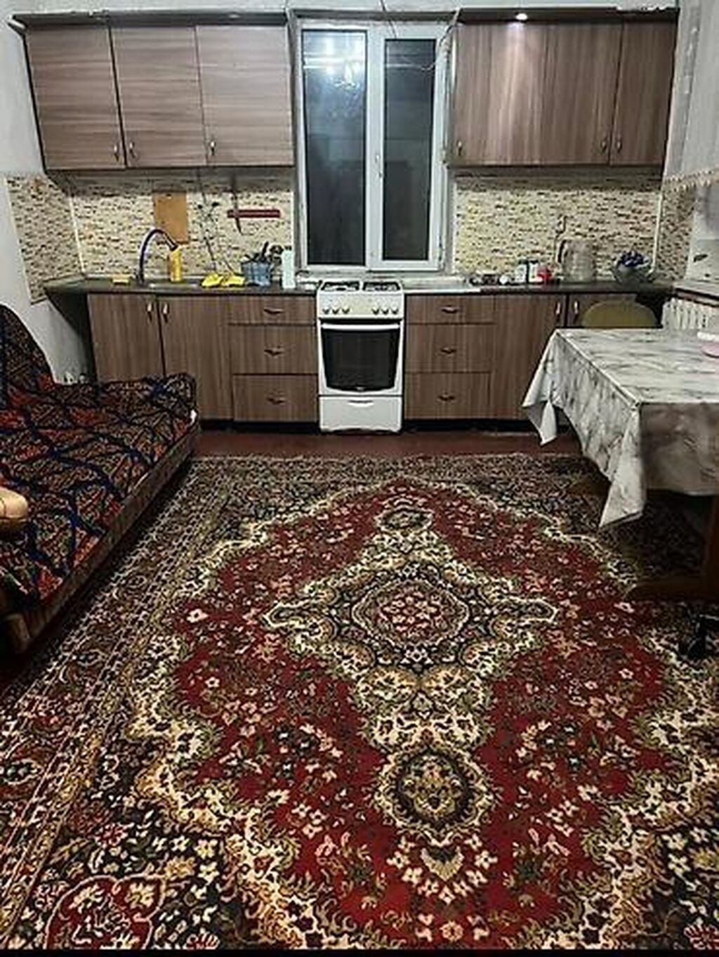 80 м², 3 комнаты, Бакай-Ата ж/м: фото 5