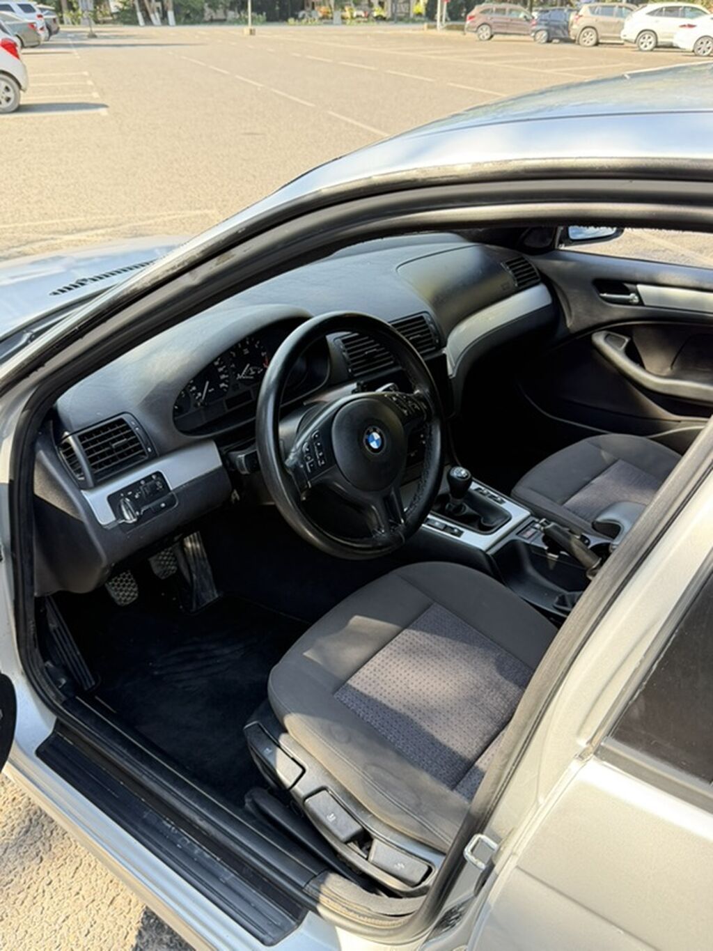 BMW 3 series: 2002 г., 3 л, Механика, Бензин, Седан: фото 6
