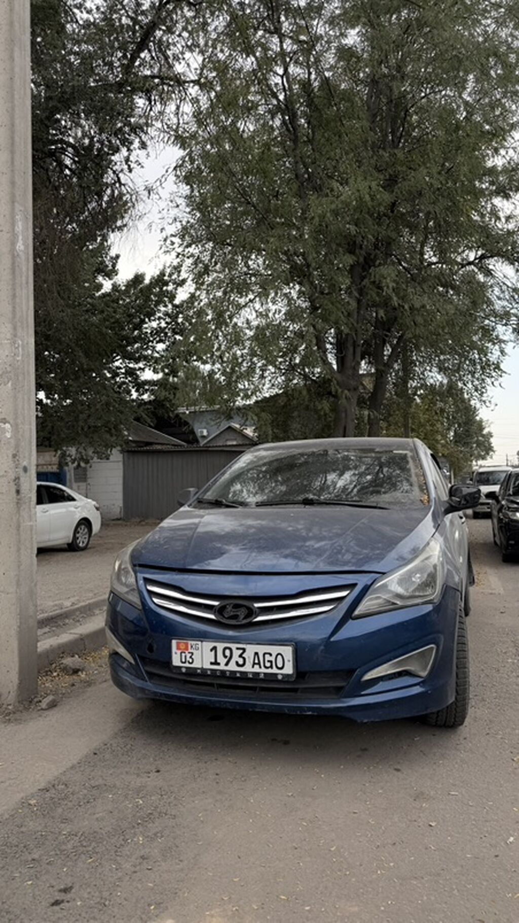 Hyundai Solaris