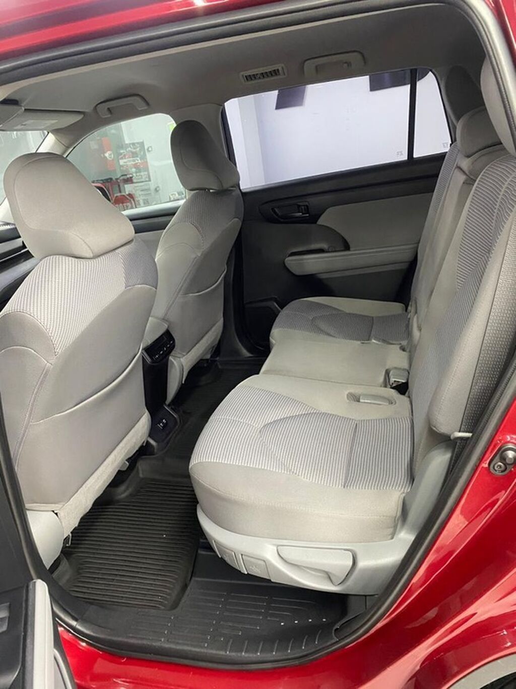 Toyota Highlander: 2020 г., 3.5 л, Автомат, Бензин, Кроссовер: фото 8