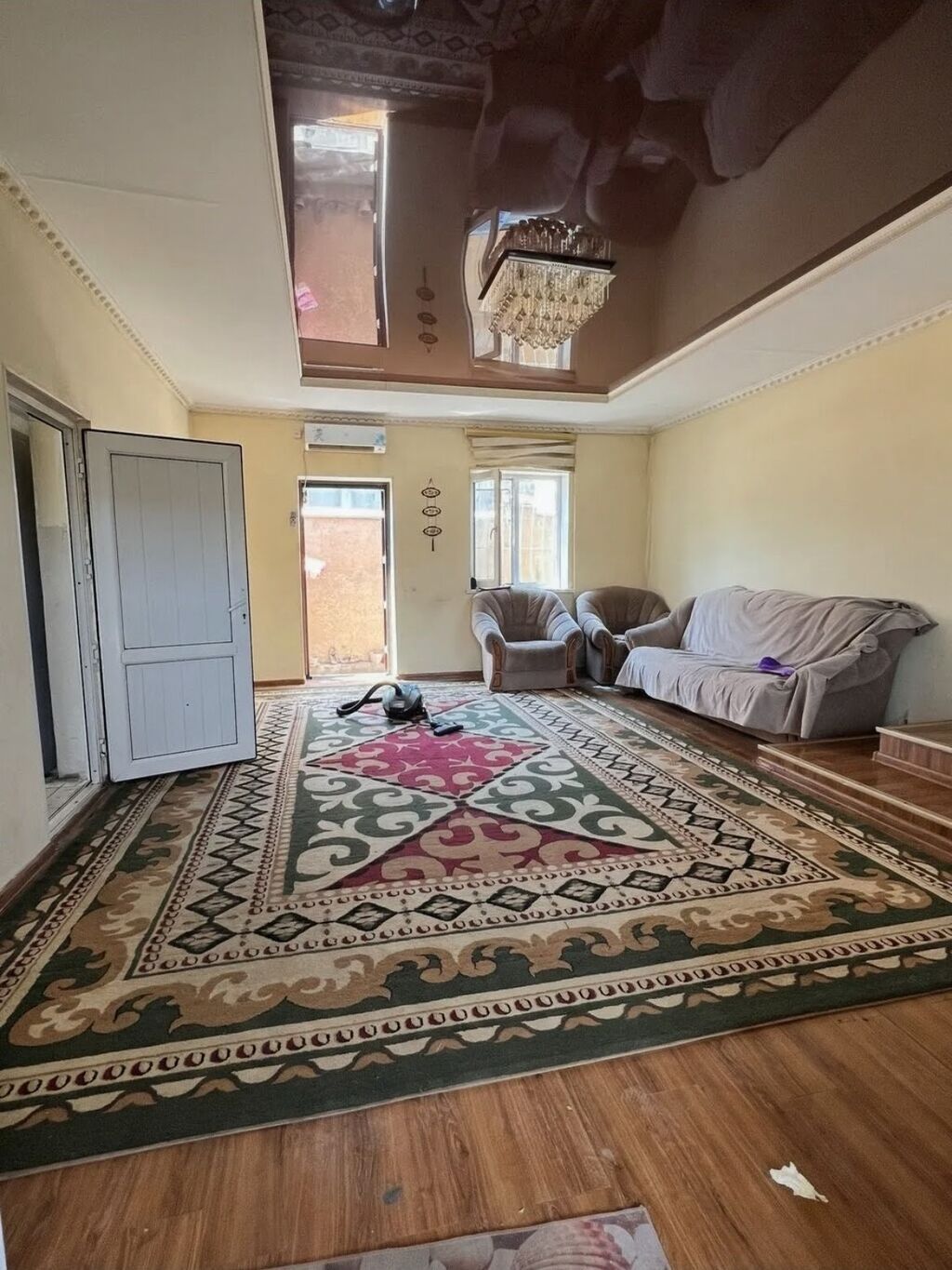 Сдам дом 140 м², 6 комнат, мкр. Кок-Жар: фото 1