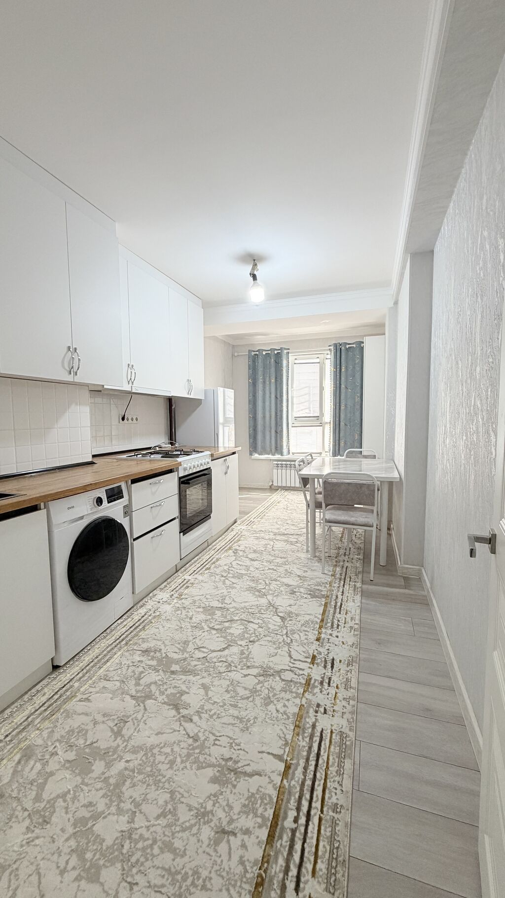 Сдам 1-комн. квартиру в ЖК Кут Орго, 53 м²: фото 1