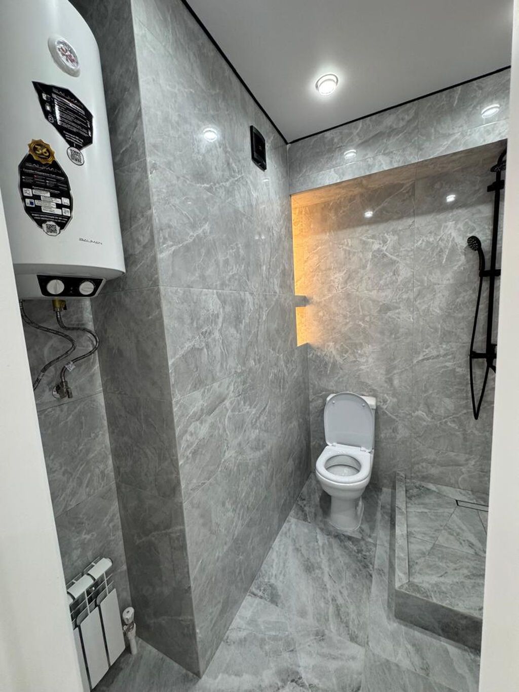 1 комната, 42 м², АЮ Гранд Элитка, 5 этаж, Свежий ремонт: фото 5