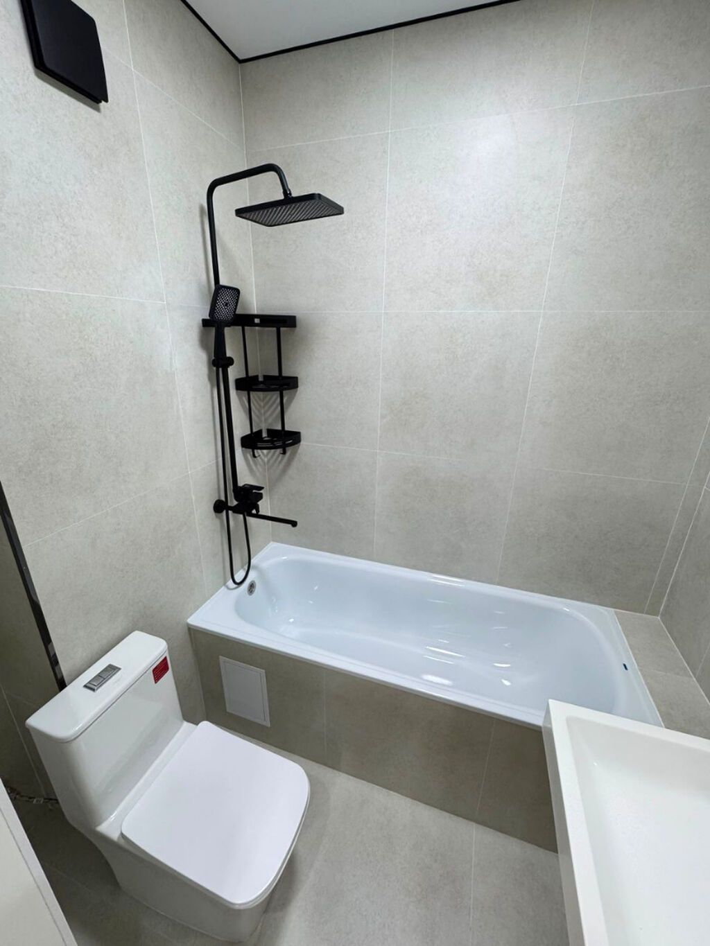 1 комната, 39 м², Дордой Моторс рынок Элитка, 8 этаж, Евроремонт: фото 2