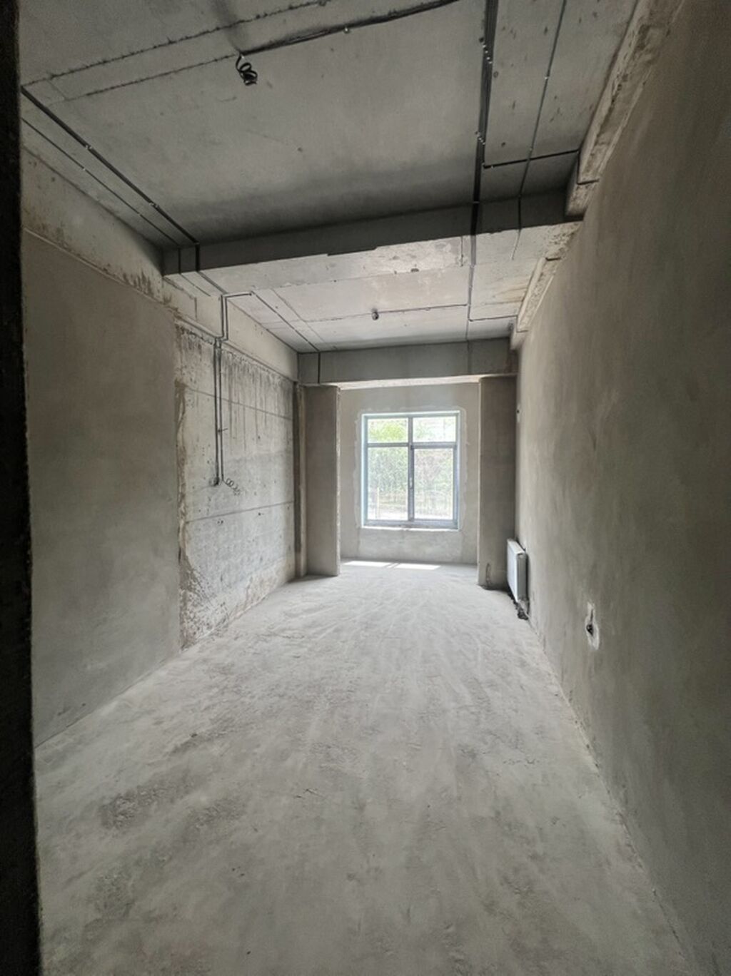 3 комнаты, 144 м², АУЦА Элитка, 1 этаж, ПСО (под самоотделку): фото 6