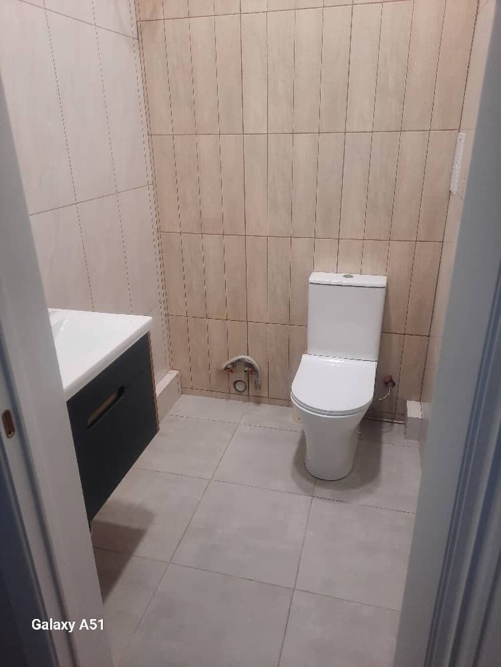 3 комнаты, 80 м², 1 этаж, Свежий ремонт: фото 5