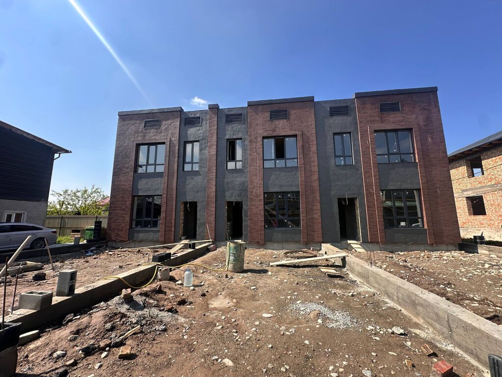 Не квартира. И не многоэтажка. Продается таунхаус в Кок-жаре. Вверх: фото 6