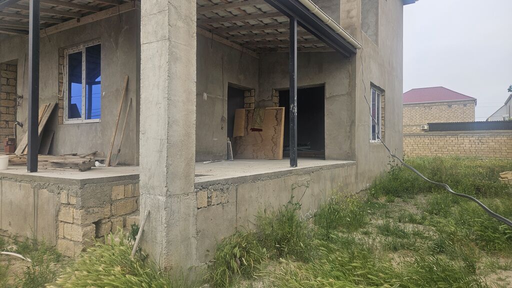 9 otaq, 299 kv. m, Təmirsiz
