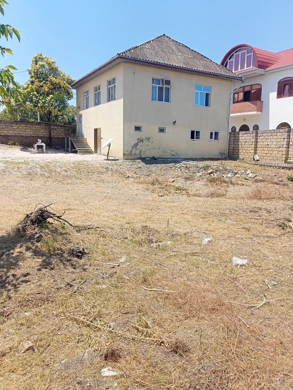 4 otaqlı, 140 kv. m, Kredit yoxdur, Orta təmir