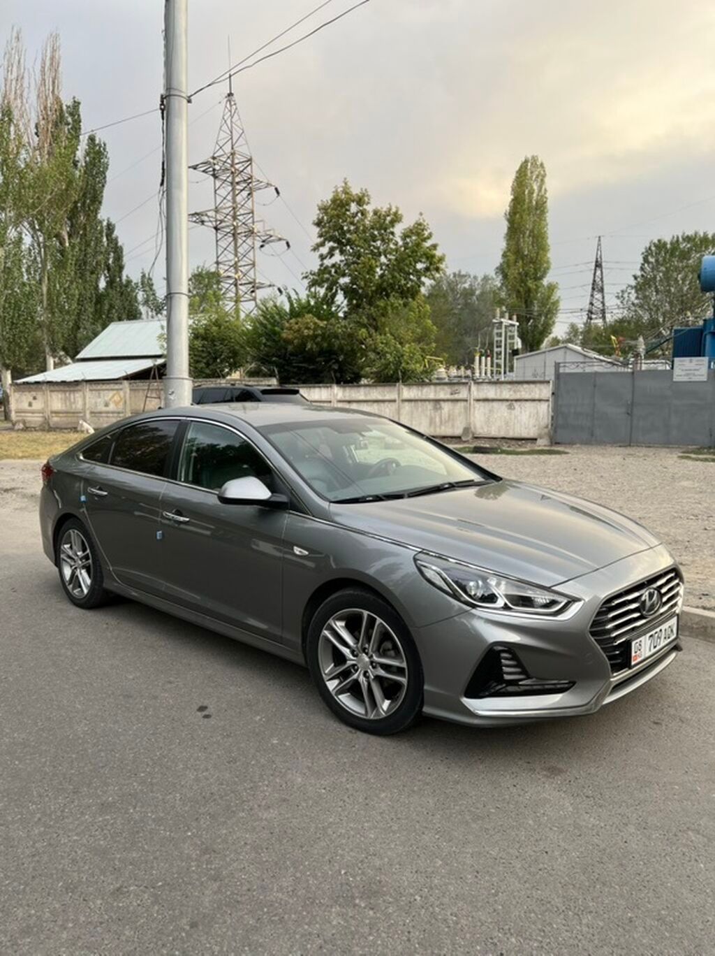 Hyundai Sonata: 2017 г., 2 л, Автомат, Бензин, Седан: фото 2