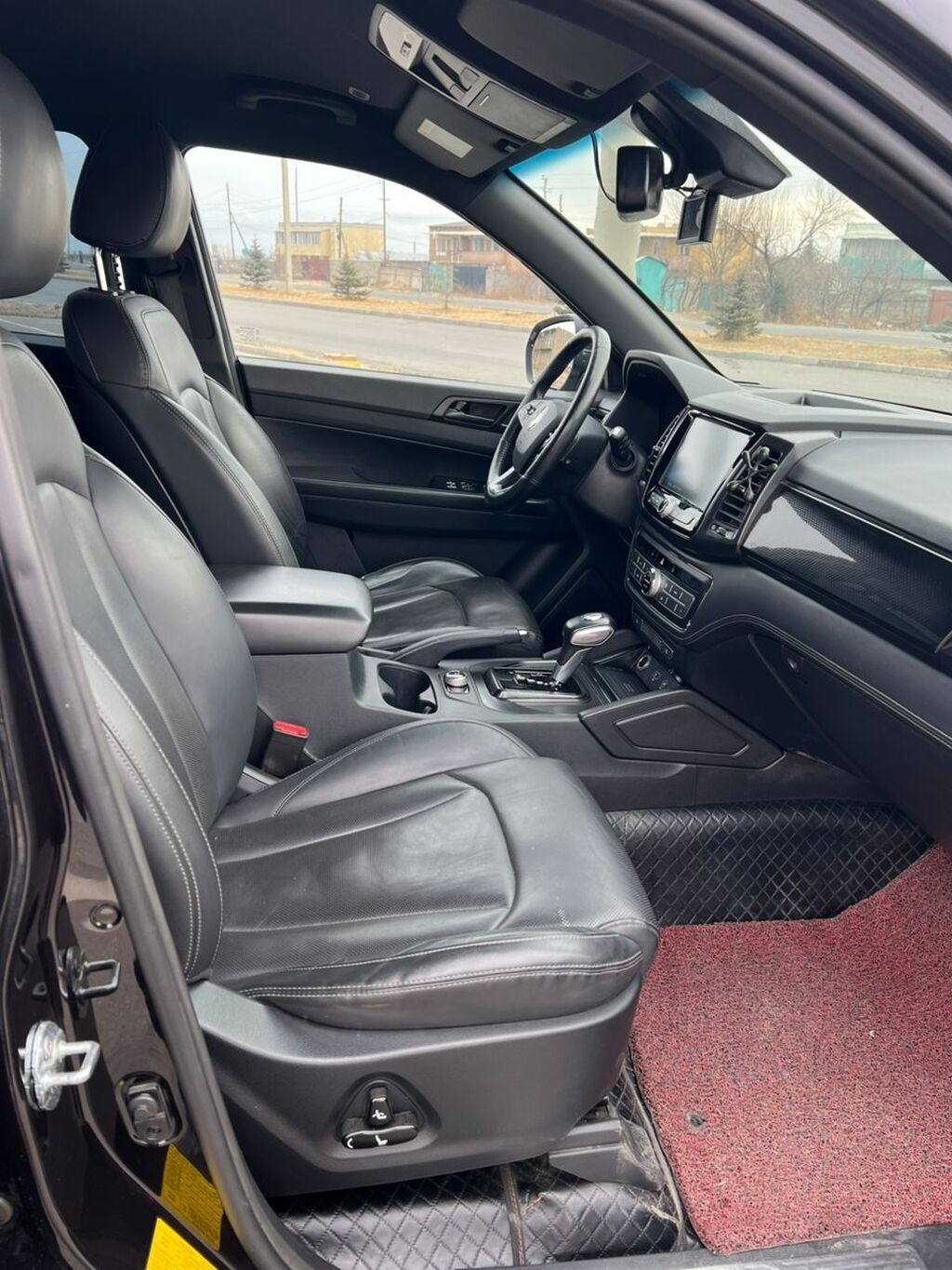 Ssangyong Rexton Khan: 2019 г., 2.2 л: фото 5
