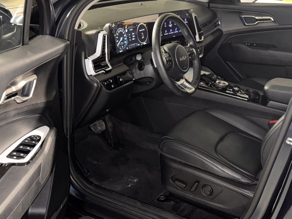 Kia Sportage: 2022 г., 1.6 л, Автомат, Бензин, Кроссовер: фото 8