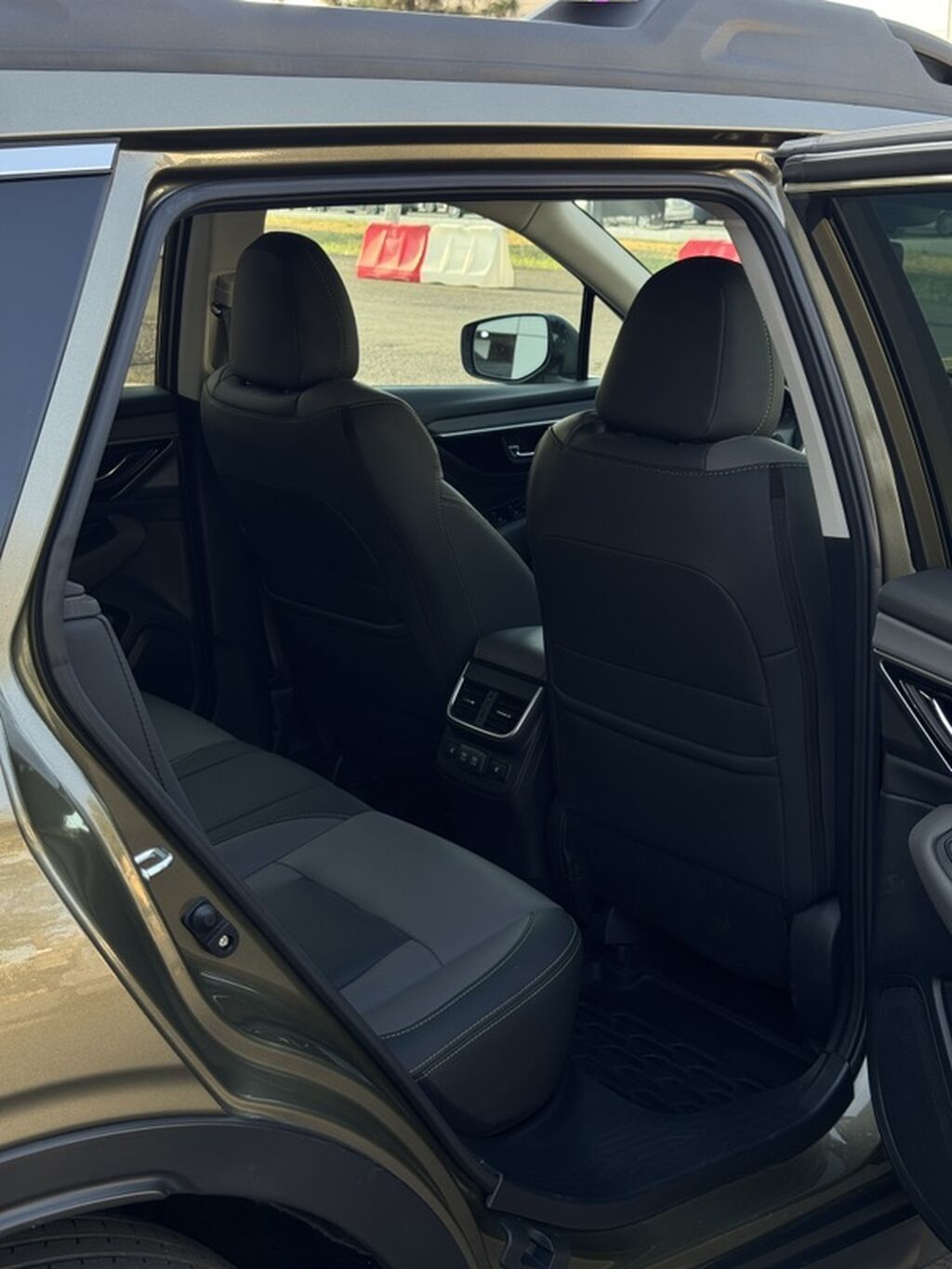 Subaru Outback: 2021 г., 2.4 л, Вариатор, Бензин, Кроссовер: фото 5