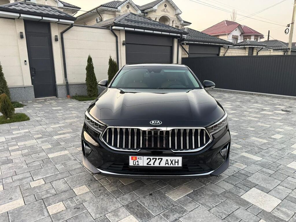 Kia K7: 2019 г., 2.4 л, Гибрид, Седан: фото 2