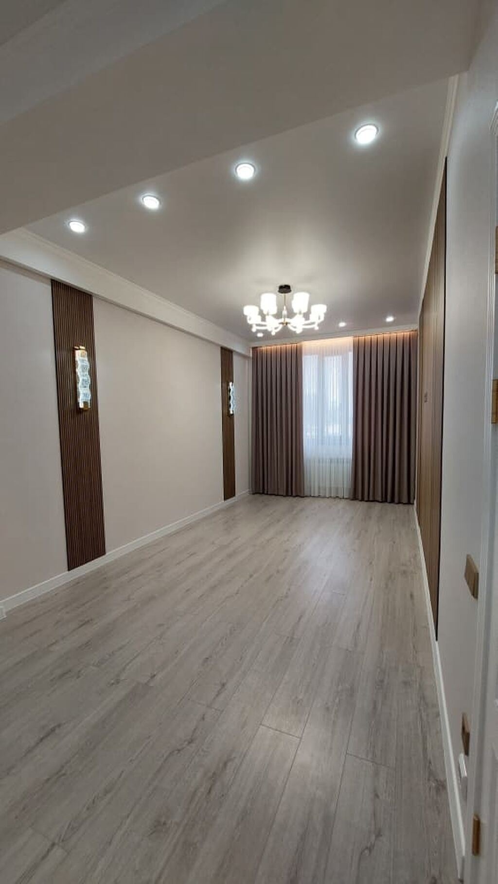 3 комнаты, 57 м², Элитка, 2 этаж, Дизайнерский ремонт — фото 6