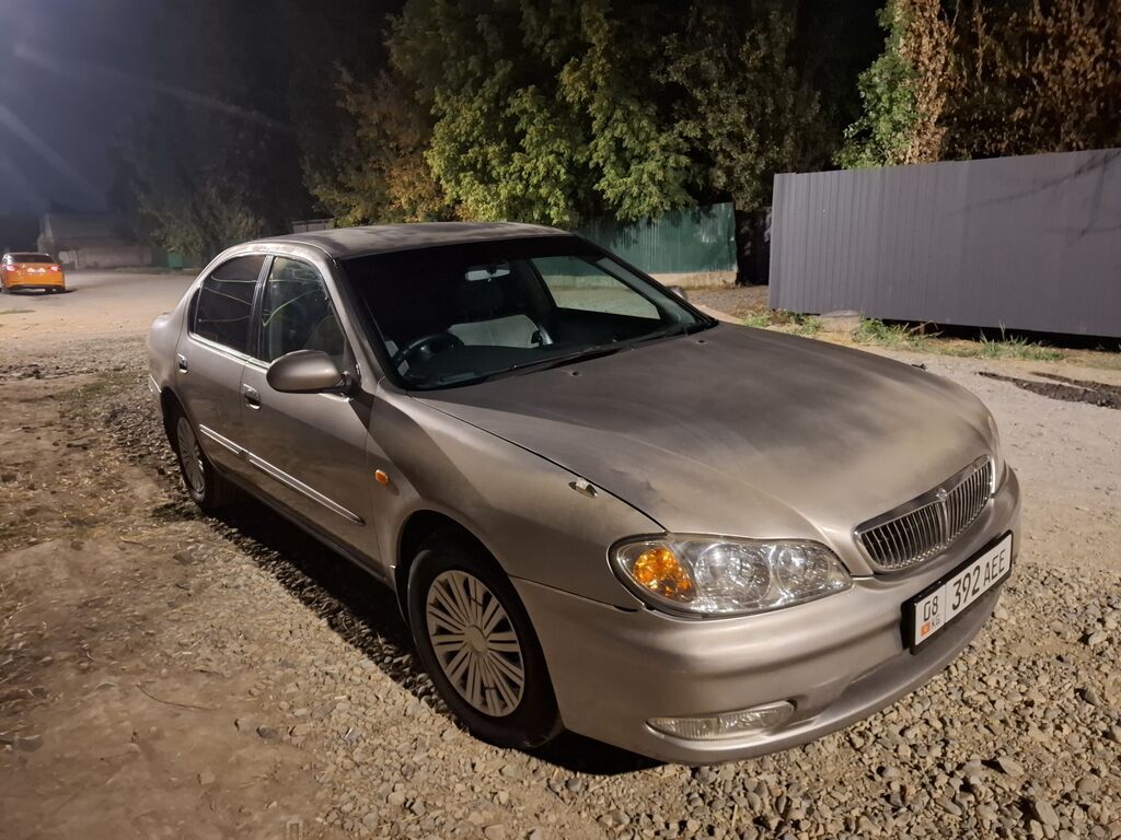 Nissan Cefiro: 2002 г., 2 л, Автомат, Бензин, Седан: фото 2