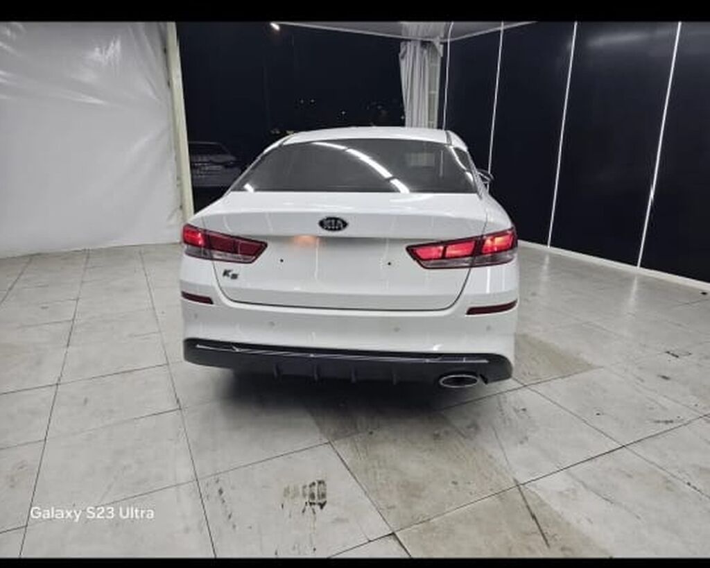 Kia K5: 2020 г., 2 л, Автомат, Газ, Седан: фото 4
