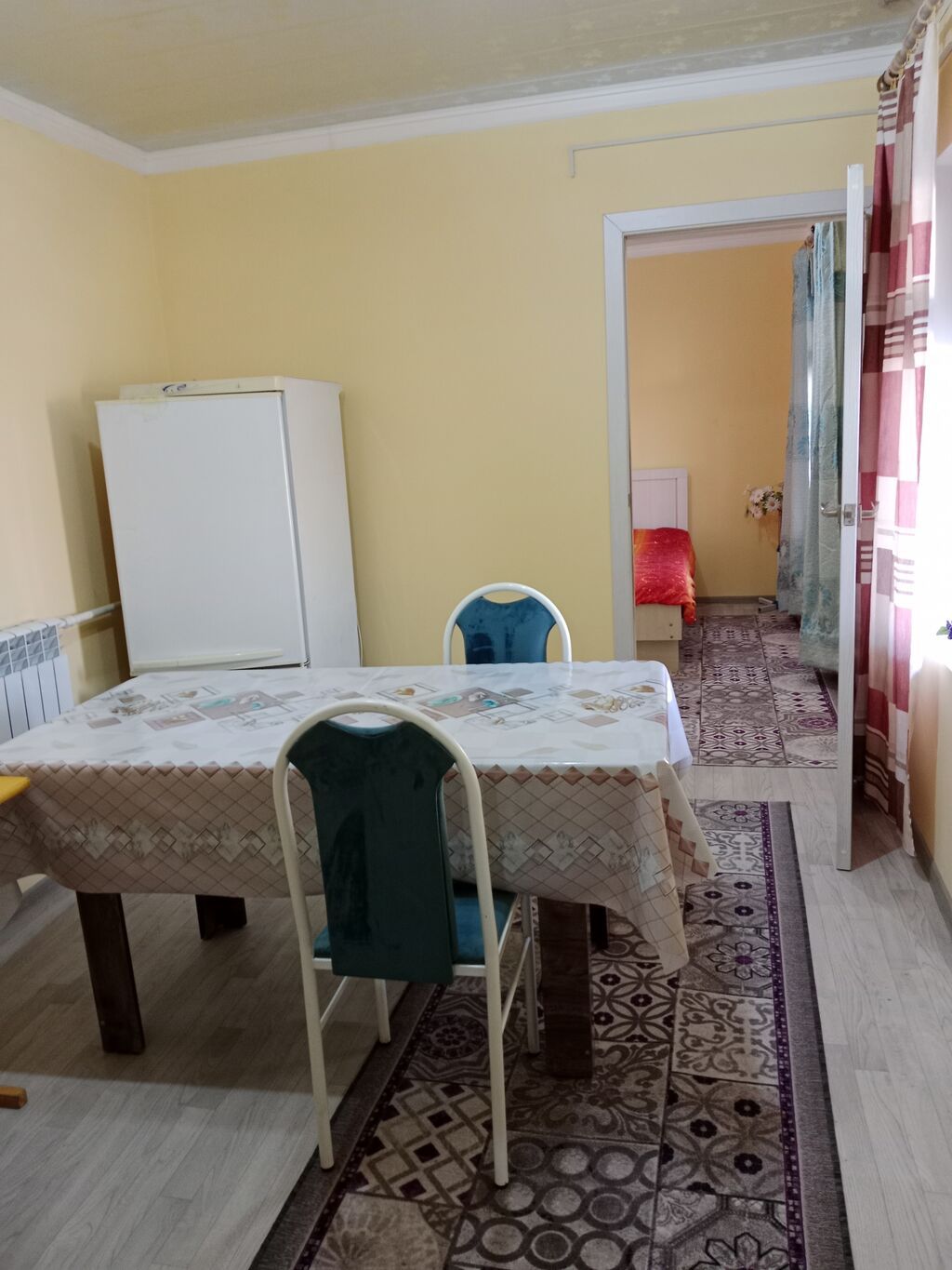 Сдаю полдома из 2-х комнат, со всеми удобствами.Есть: фото 7