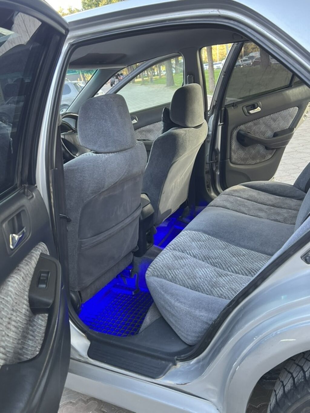 Honda Accord: 1997 г., 1.8 л, Бензин, Седан: фото 6