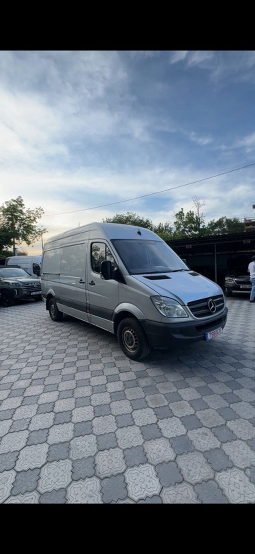Mercedes-Benz Спринтер