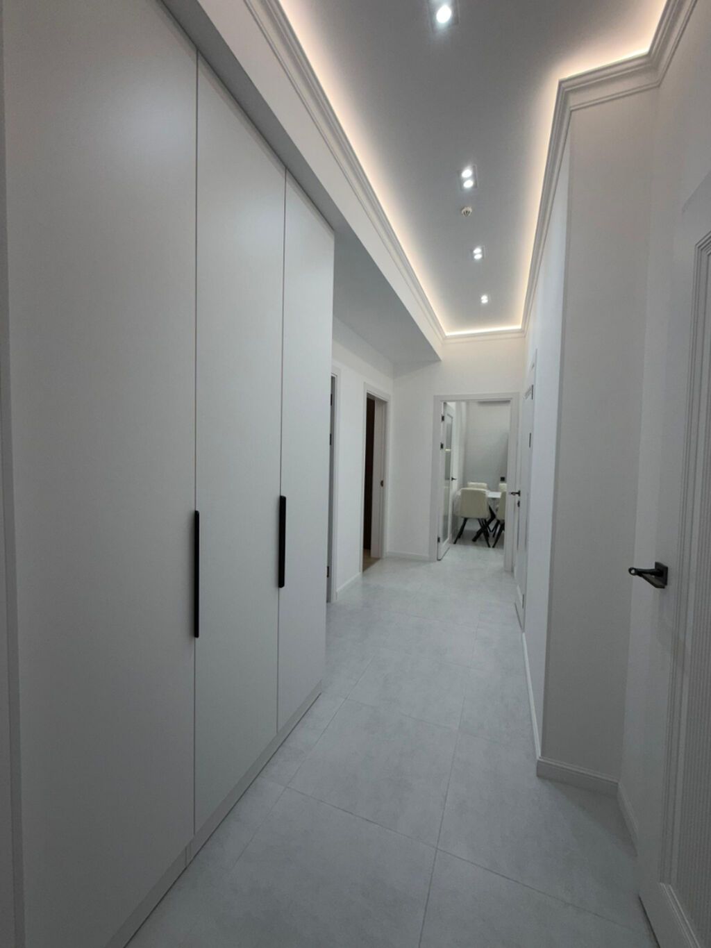 2 комнаты, 63 м², Элитка, 6 этаж, Евроремонт: фото 3