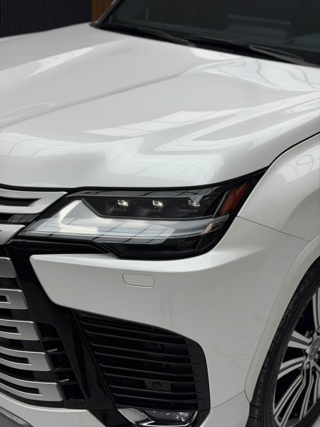Lexus LX: 2025 г., 3.5 л, Автомат, Бензин, Внедорожник: фото 5