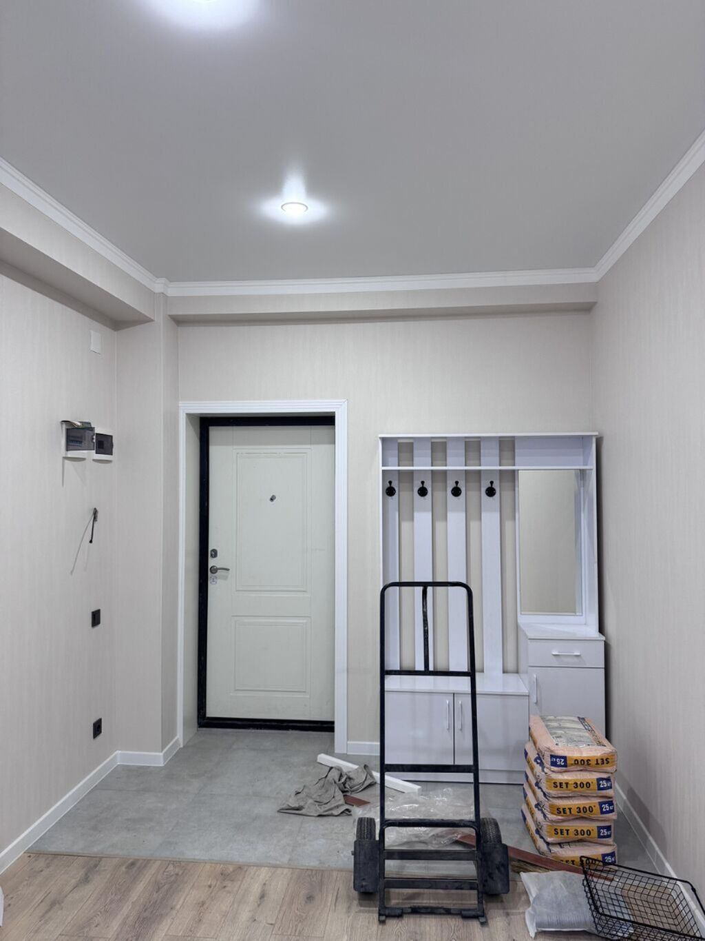 2 комнаты, 77 м², Джал мкр (в т.ч. Верхний, Нижний, Средний) Элитка, 5 этаж, Свежий ремонт: фото 5