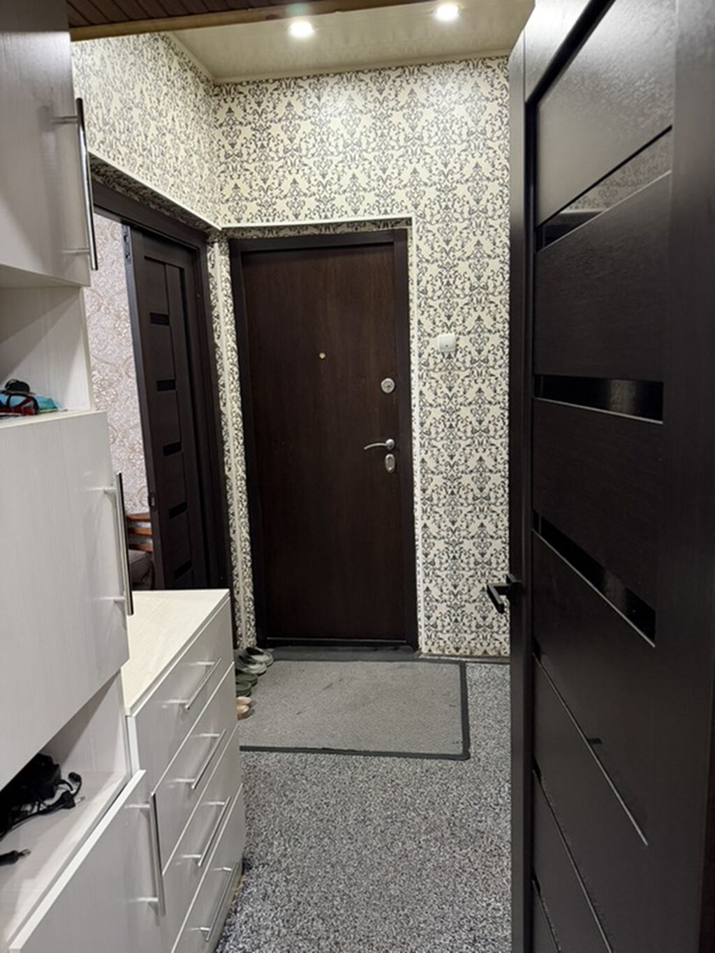 1 комната, 35 м², 105 серия, 5 этаж, Косметический ремонт — фото 7