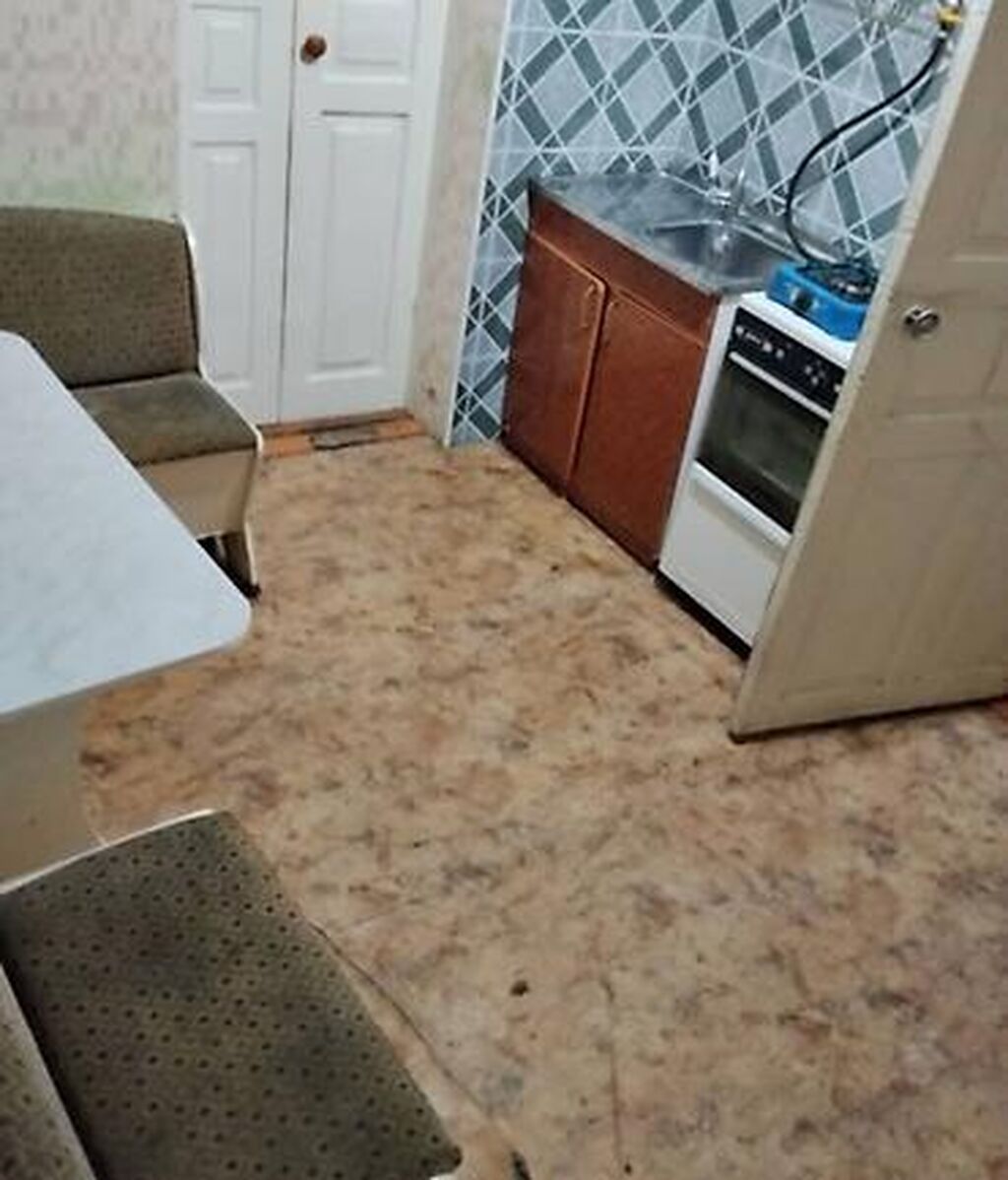 68 м², 3 комнаты, Киргизия 1: фото 4