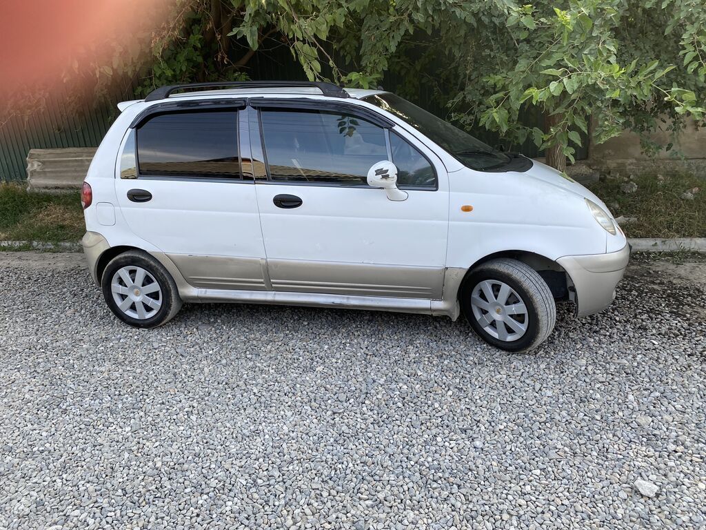 Daewoo Matiz: 2004 г., 0.8 л, Механика, Бензин, Хэтчбэк: фото 6
