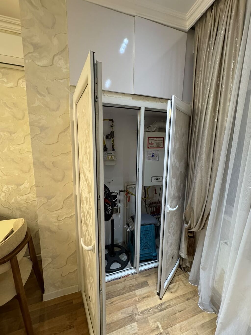 2 otaqlı, Yeni tikili, 58 kv. m