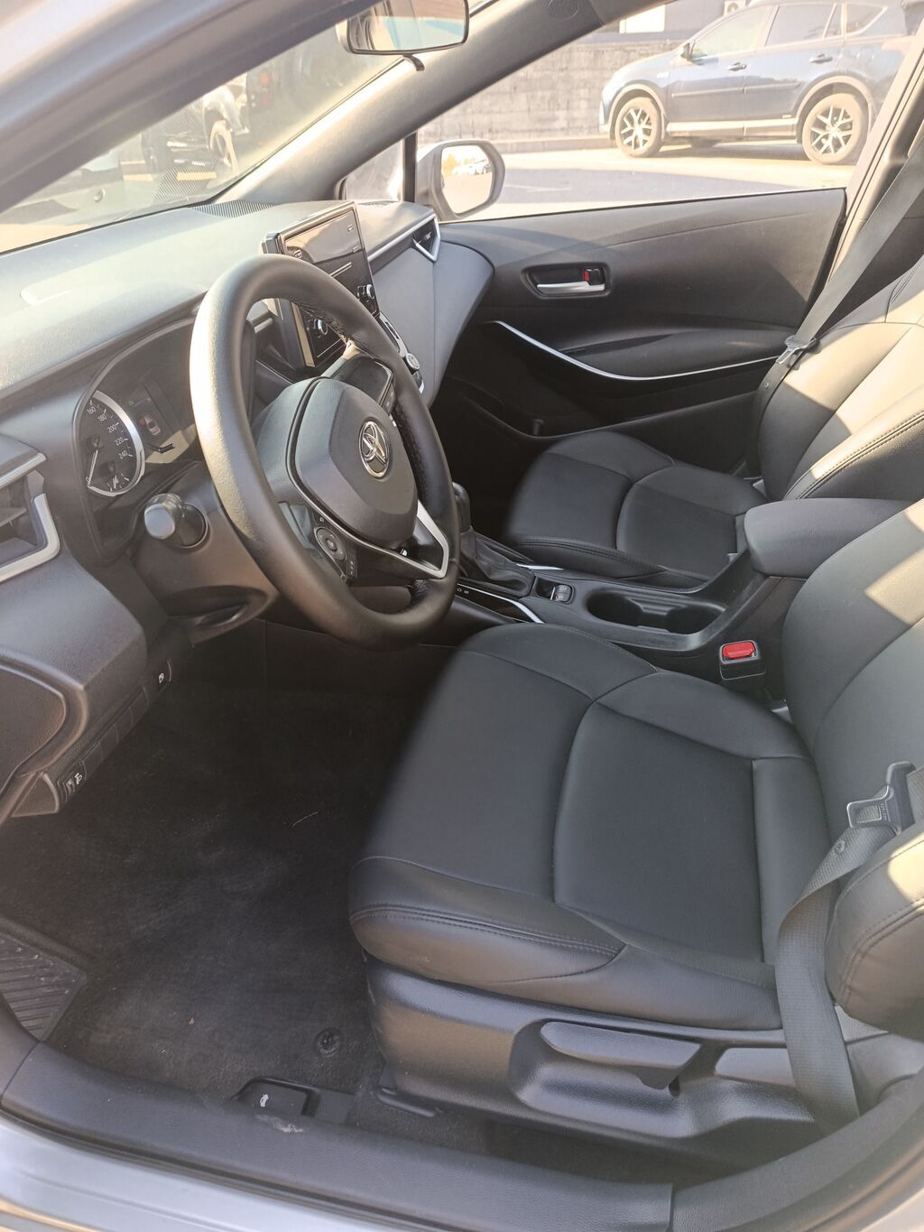 Toyota Levin: 2020 г., 1.8 л, Вариатор, Гибрид, Седан: фото 8