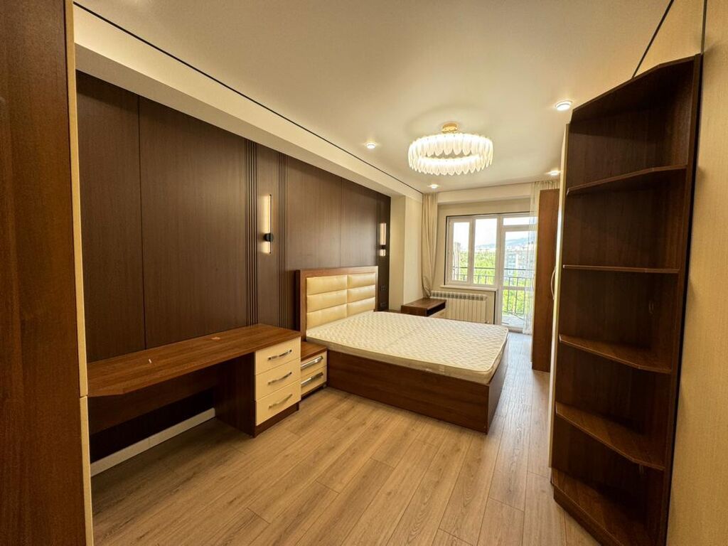 3 комнаты, 86 м², Элитка, 10 этаж, Евроремонт: фото 7