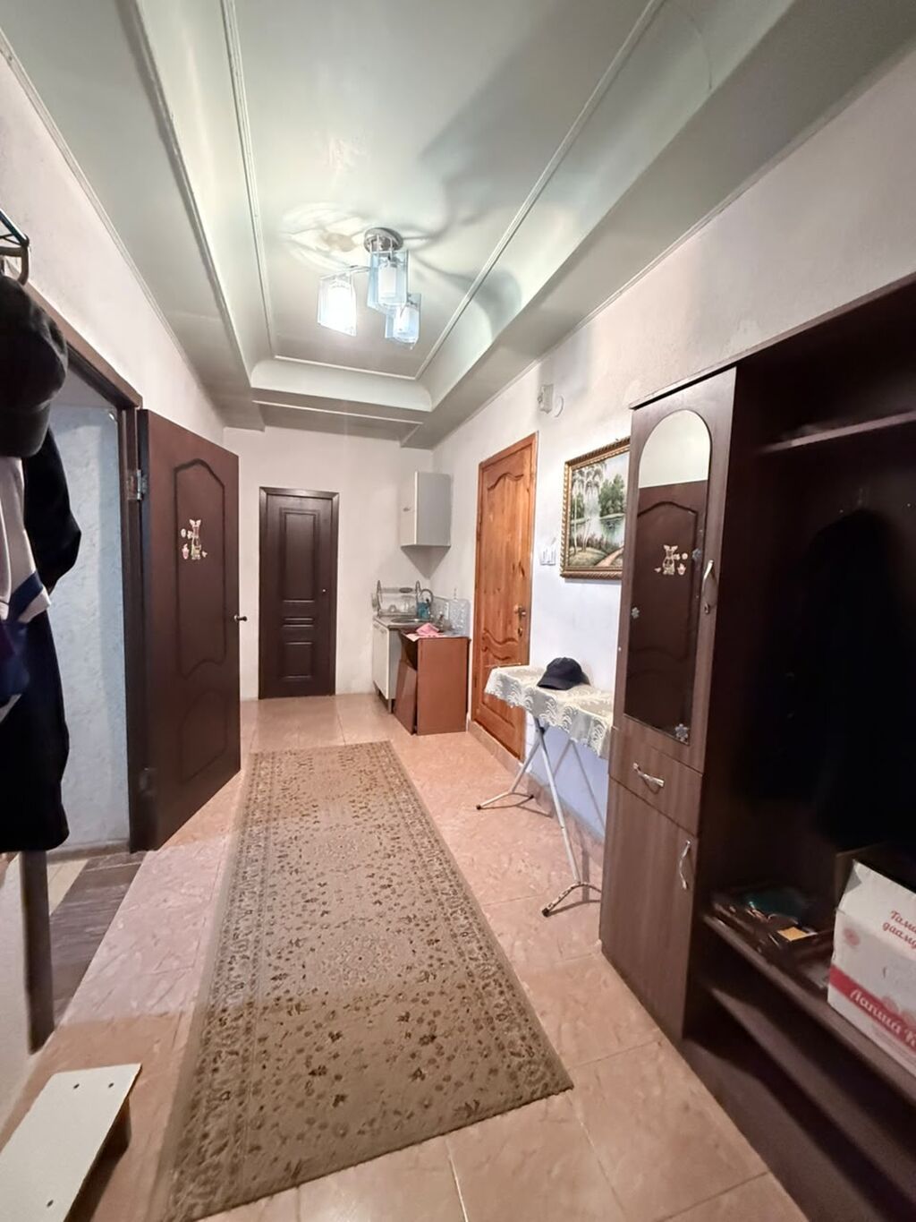 100 м², 4 комнаты, Арча-Бешик ж/м, Без животных: фото 1