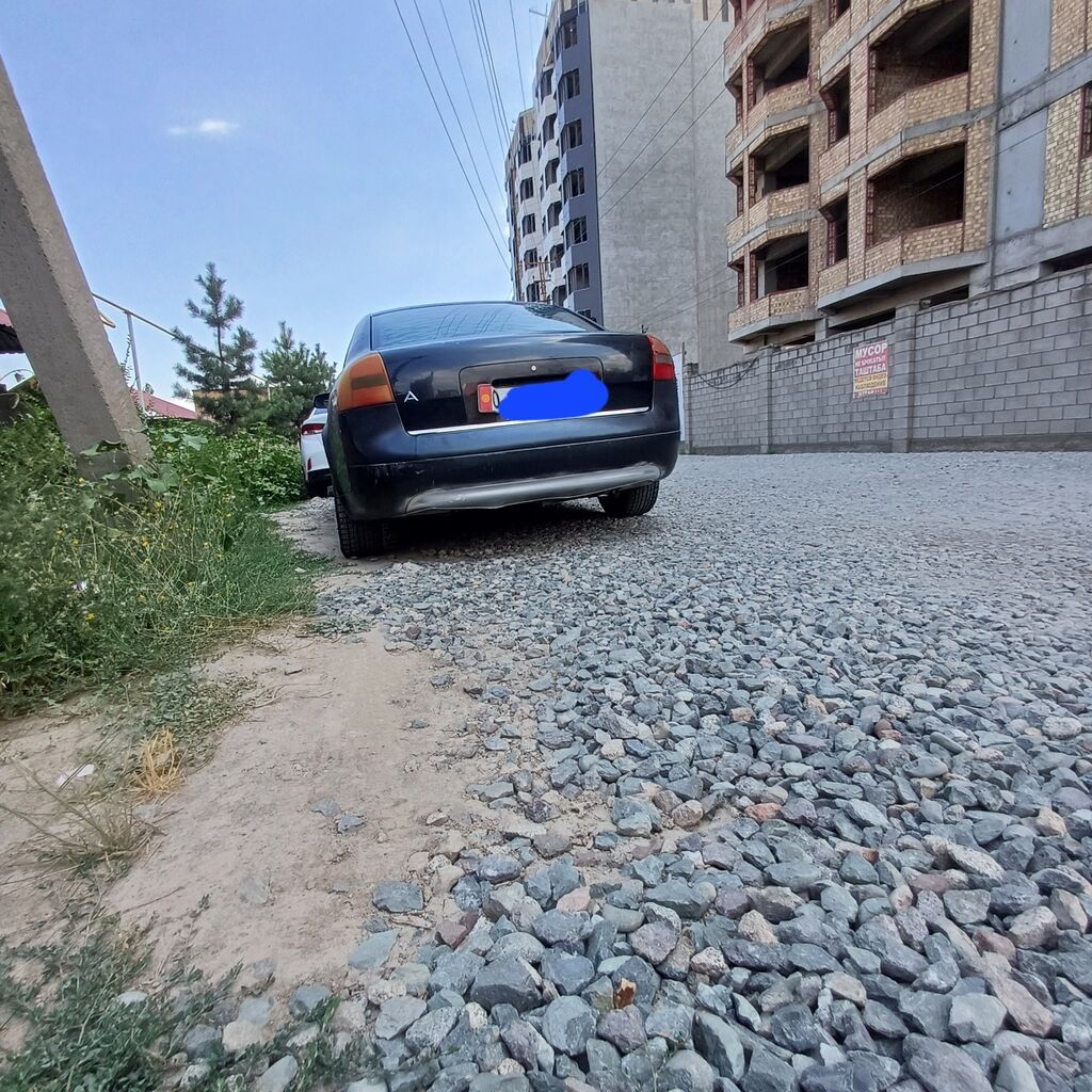 Audi A6: 1997 г., 2.4 л, Автомат, Бензин, Седан: фото 3