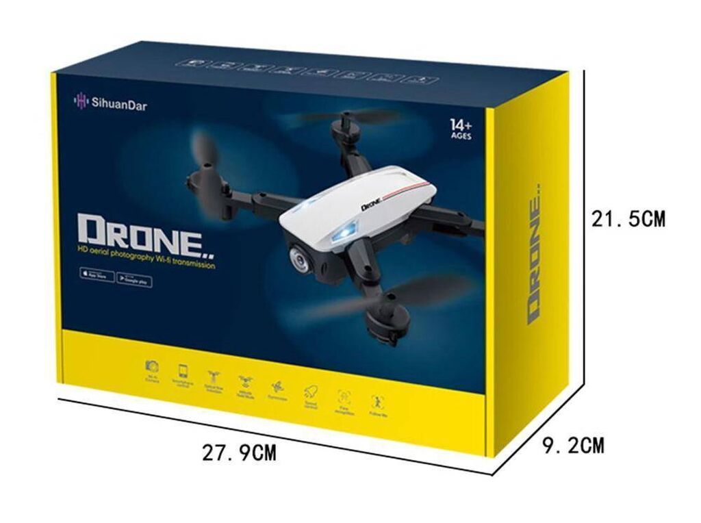 rs 537 drone