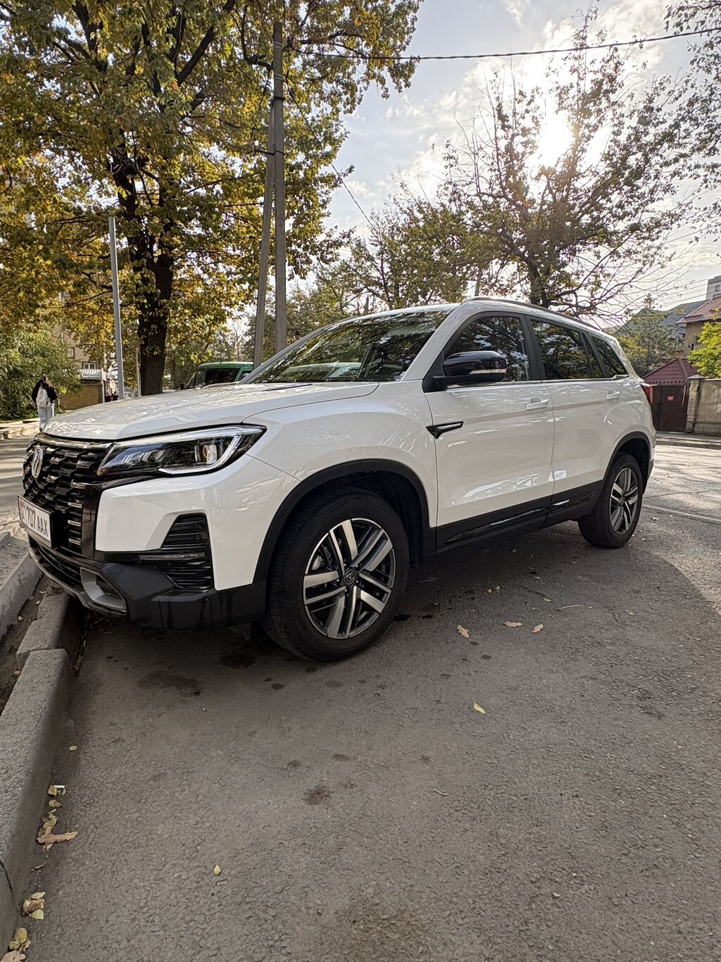 Changan CS75: 2025 г., 1.5 л, Робот, Бензин, Кроссовер: фото 4