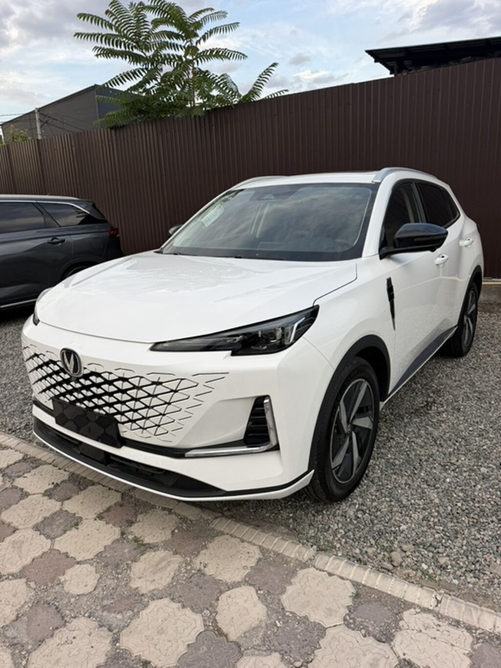 Changan CS55 Plus: 2025 г., 1.5 л, Автомат, Бензин, Кроссовер: фото 4