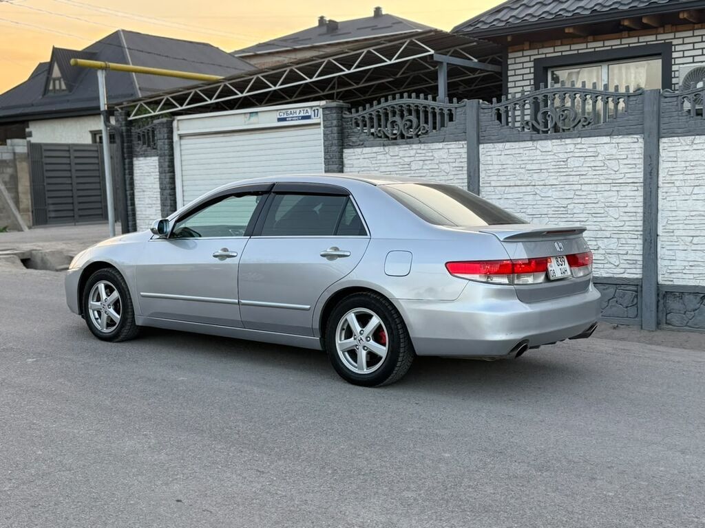 Honda Inspire: 2005 г., 3 л, Автомат, Бензин, Седан: фото 3
