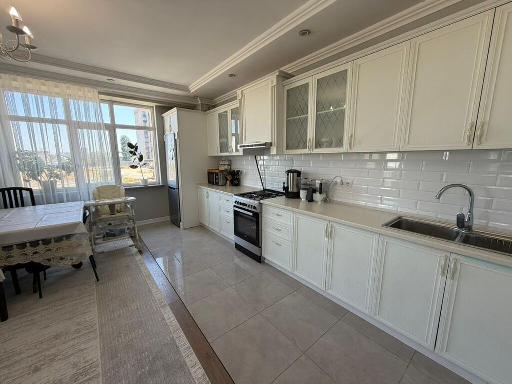 3 комнаты, 83 м², Нижний Джал (Джал-23) Элитка, 2 этаж, Евроремонт: фото 2