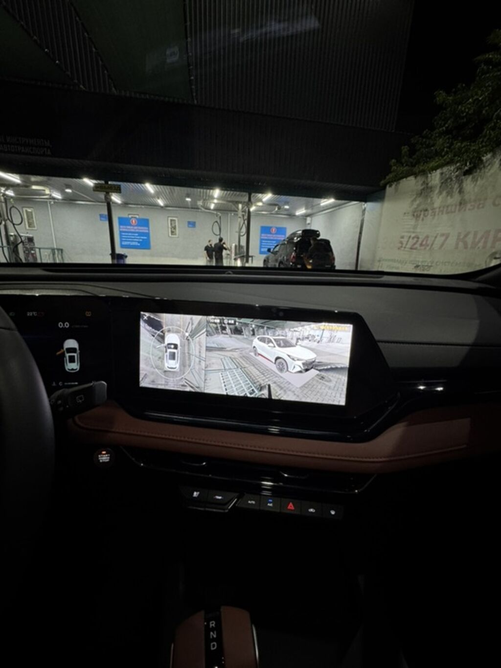 Changan X5 Plus: 2025 г., Робот, Бензин: фото 7