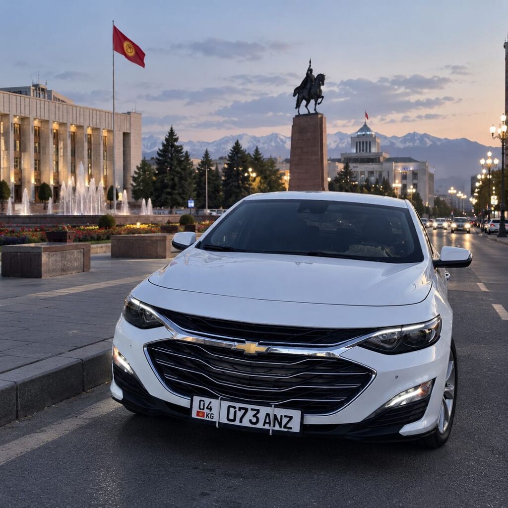 Chevrolet Malibu: 2018 г., 1.5 л, Бензин, Седан: фото 7