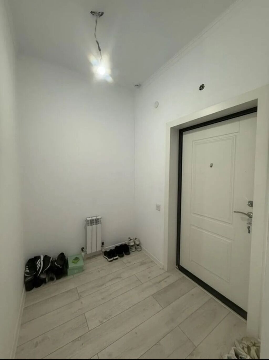 2 комнаты, 55 м², Вефа ТЦ Элитка, 12 этаж, Косметический ремонт: фото 3