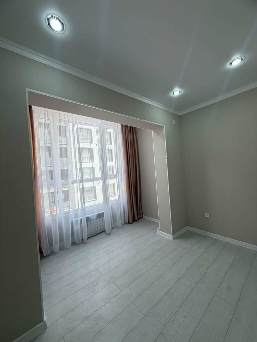 1 комната, 44 м², 3 этаж, Дизайнерский ремонт: фото 7